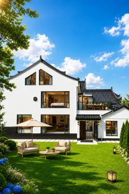 Tao Ye Tao Ye · Shan Feng Lan · Holiday Courtyard (Yaohu Town Branch)