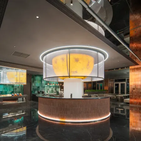Hangzhou Xiaoshan Airport Radisson Victoria Hotel (Yongsheng Road Subway Station)