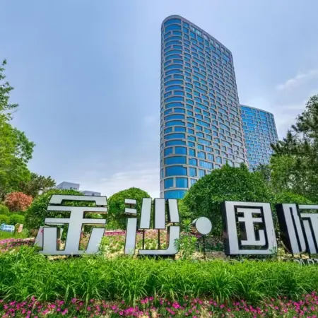 Weihai Haiyue Seaview Holiday Apartment (Torch Eighth Street, International Bathing Beach Branch)