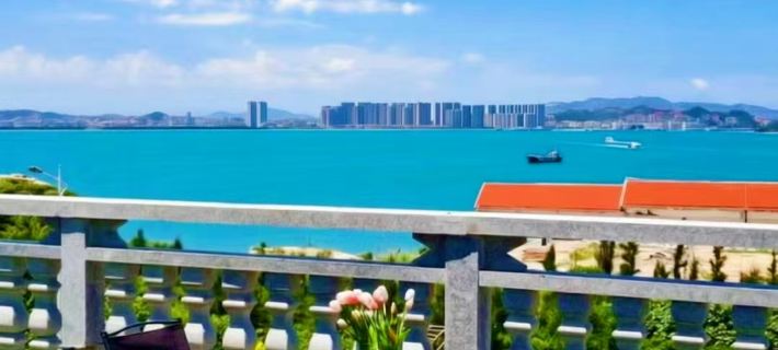 Meizhou Island Haiyu Xingyuan Homestay (Mazu Temple) Hotels in Putian