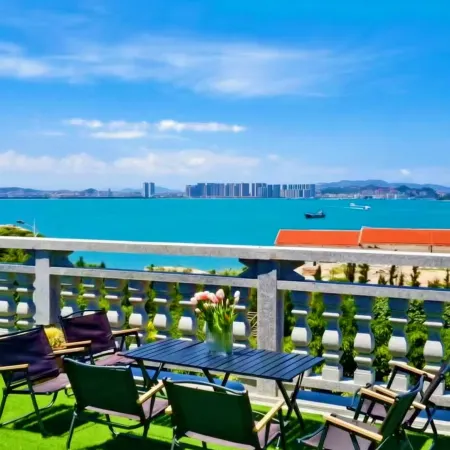 Meizhou Island Haiyu Xingyuan Homestay (Mazu Temple)