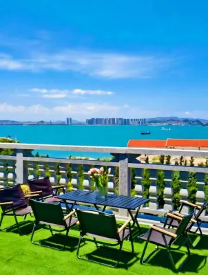 Meizhou Island Haiyu Xingyuan Homestay (Mazu Temple)