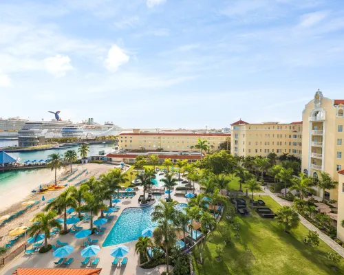British Colonial Nassau Hotel Hotels in Nassau