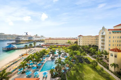British Colonial Nassau Hotel
