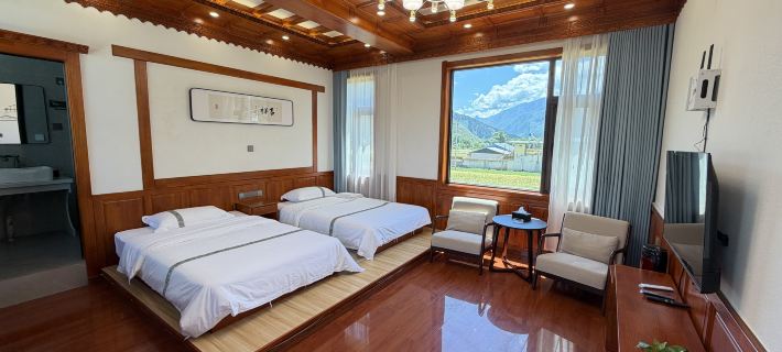 Yongcanglin Homestay Hôtels à&nbsp;: Têwo