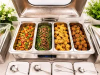Hotel Arashi Tengachaya No.005 - Завтрак