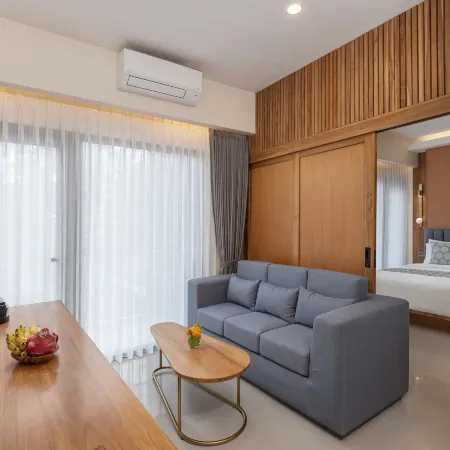 THE SAND Suites & Villas - Jimbaran Hotels in Bali
