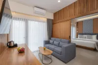 THE SAND Suites & Villas - Jimbaran - balcony