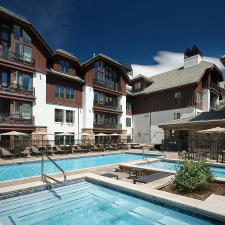 The Residences at Mountain Lodge by Hyatt Vacation Club