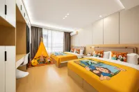 Rujia Huayi Selected Hotel (Shanghai International Tourism Resort Branch) - خدمة نقل من وإلى المطار