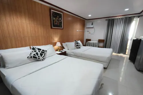 Shenna's Beach Resort Boracay - مطابخ
