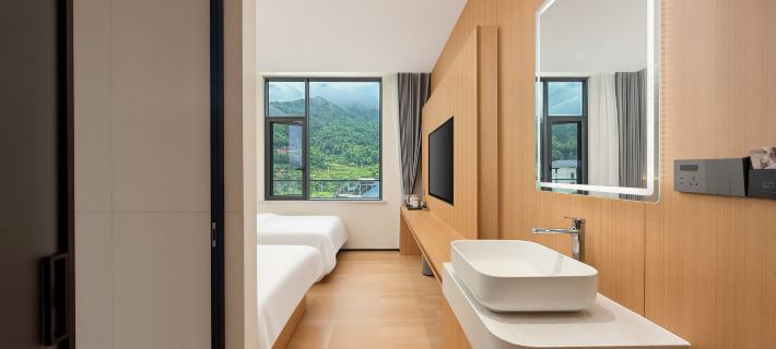 Wugongshan Tule Homestay Ξενοδοχεία στην πόλη Λούξι
