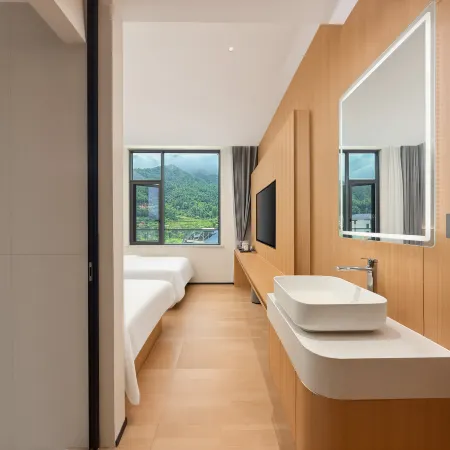 Wugongshan Tule Homestay