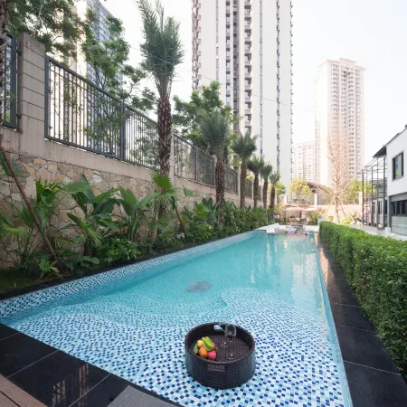 Leshan Howard Johnson Life Hotel