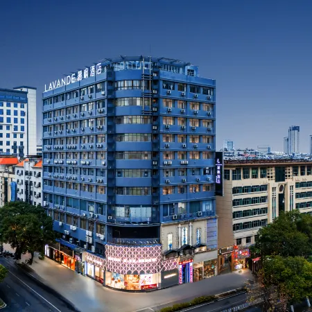 LAVANDE HotelYingtan Station Kaixiang Central Plaza Store