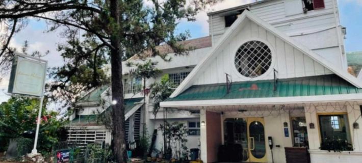 Marian Palazz Hotel Hotel di Benguet