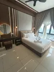Skyline Suites l The Horizon Ipoh by Grab A Stay l 1-8pax - balkon