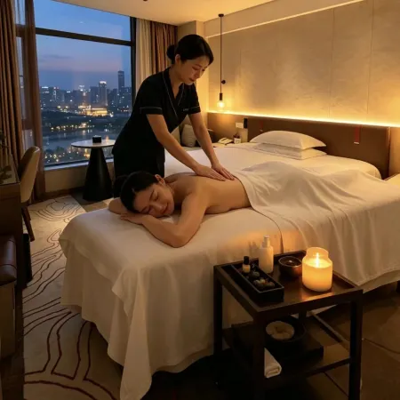 Great Wall Hotel (Yichang CBD Shopping Center Jiefang Road Pedestrian Street Branch)