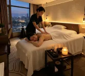 Great Wall Hotel (Yichang CBD Shopping Center Jiefang Road Pedestrian Street Branch) - Kylpylä
