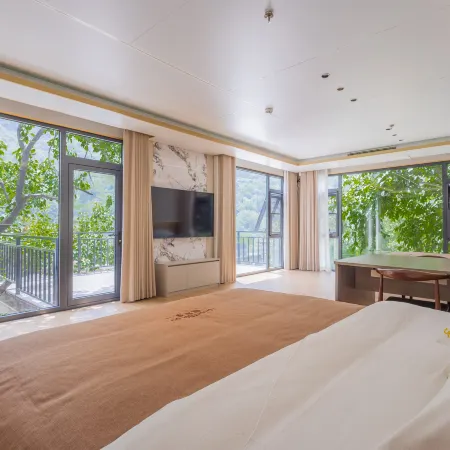 Linzhou Suju Shanye Homestay (Taihang Grand Canyon Shibanyan)