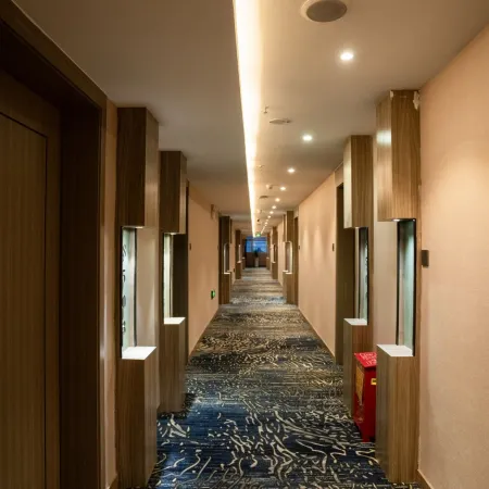 Helan Baiyulan Hotel