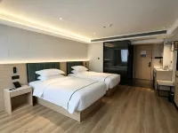 GreenTree Inn Express Hotel (Yingzhou Wanda Plaza) - Wi-Fi