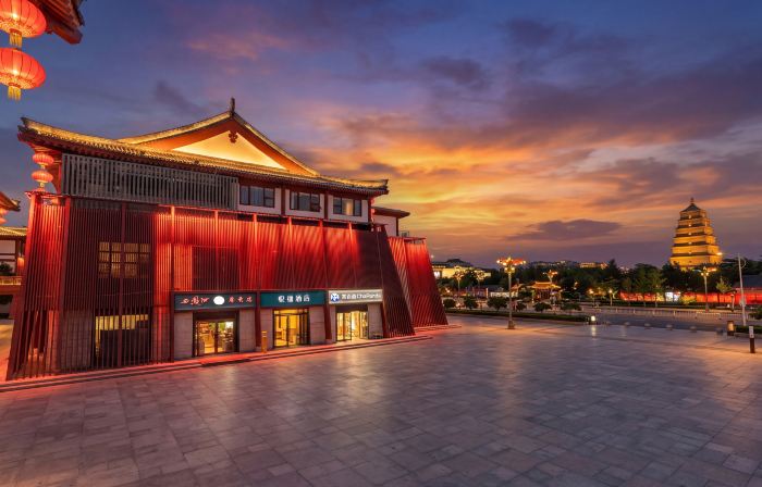 yueying hotel