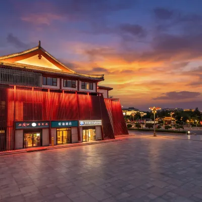 yueying hotel Hotels near Dacien Temple