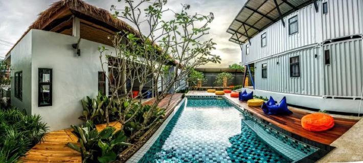 Us Hostel Samui Hotels in Koh Samui
