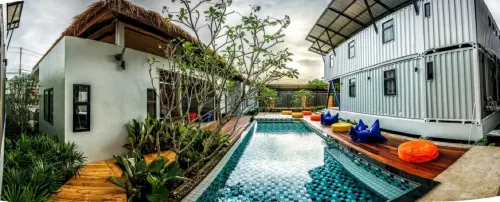 Us Hostel Samui - Hostels