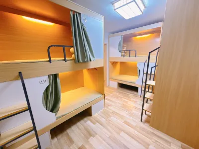 Cloud Female Only Hostel (Provincial Hospital Subway Station) โรงแรมในเขตเซียงฝาง