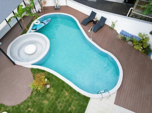 Semi-Wild · Crest Wild Pool & Family Vacation Homestay - Pet friendly