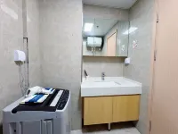雲尚瀾山民宿（大連開發區金馬路店） - 陽台