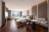 Narat Yunqi Moshan Resort Hotel - balcony