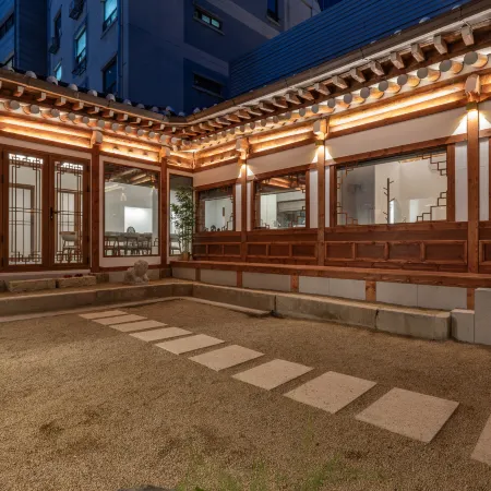 MAJU Hanok Stay