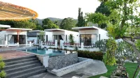 Pukawa Hotel & Residence - bar