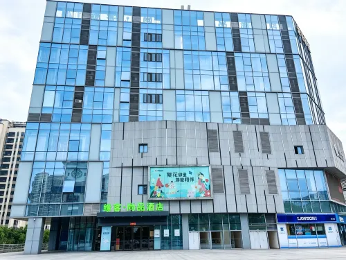 yuanke hotel - sarapan