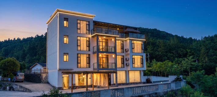 Qishan Yun·Su (Pingshan Village Branch) Hotels in Hefeng