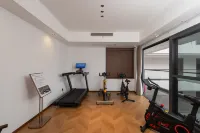 Yanu Tianjing Hot Spring Resort Hotel - Gym