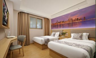 Lu You Hotel (Zhuhai Gongbei Port)