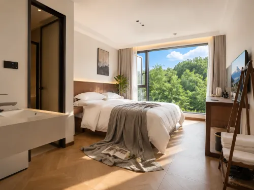 Wuyuan Lulin Qijian · Taocheng Guiyin · Brookvale Healing and Relaxing Vacation Homestay - Barer