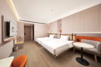 Rujia Business Hotel (Qufuni Mountain Holy Scenic Area Branch) - 3-stjärniga