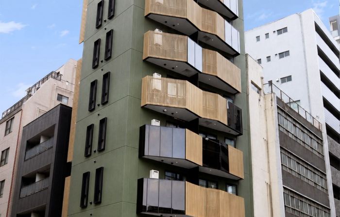 The Moto Hotel Ueno III