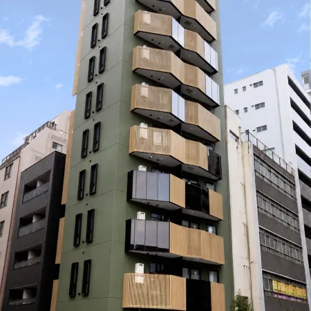 The Moto Hotel Ueno III