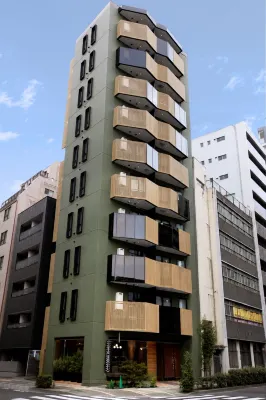 The Moto Hotel Ueno III - Nouto- ja jättöpalvelut