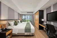 Anman Yunqi Hotel (Suzhou High-tech Zone Science and Technology City) - พร้อมระเบียง
