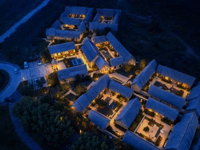 Weihai Rongcheng Seagrass House Wild Luxury Art Manor