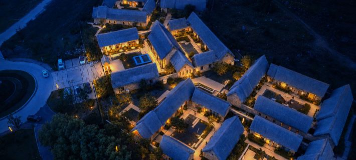 Weihai Rongcheng Seagrass House Wild Luxury Art Manor Отели в г. Жунчэн