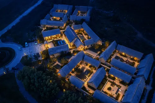 Weihai Rongcheng Seagrass House Wild Luxury Art Manor - pet friendly