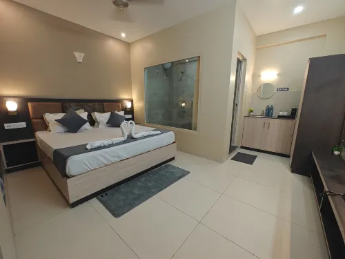 Gobinda Gram, Satwik Vedic Village Retreat - Resorts